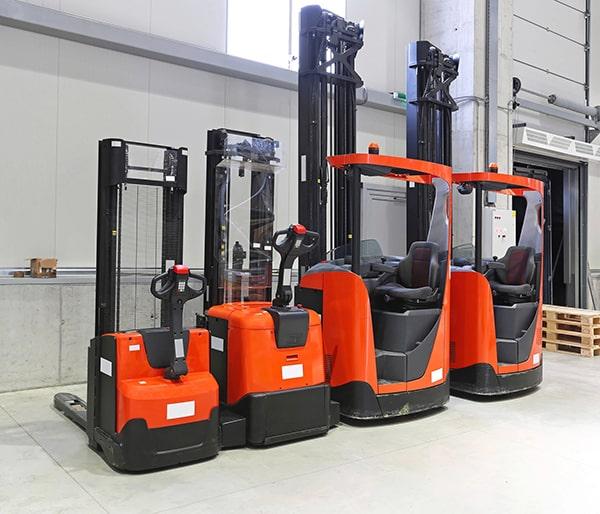 Forklift Rental of Loveland team